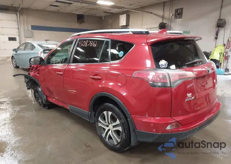2016 Toyota Rav4 Le z USA, uszkodzony, nr VIN JTMBFREV1GJ060440